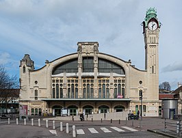 Station Rouen-Rive-Droite