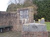 Monument op de Joodse begraafplaats