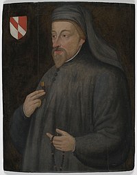 Geoffrey Chaucer - the Father of English Literature