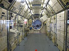 Spacelab LM2 in Speyer, Germany (2008) German Spacelab 03.JPG