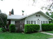 The Otto Hansen House was built in 1917 and is located at 5834 W. Myrtle. The house belonged to Otto Hansen originator of the Catlin Court subdivision.
