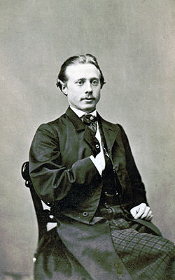 Gustaf Bergström 1862