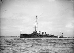 HMS Blanche