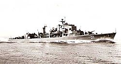 HMS Södermanland