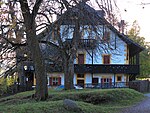 Haus Amonn mit Gloriette in Maria Himmelfahrt