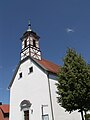 Evangelisch-lutherische Filialkirche St. Matthäus