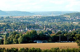 Heusweiler – Veduta