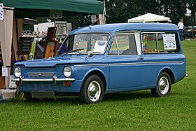 Hillman Husky