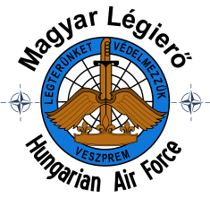Эмблема ВВС Венгрии