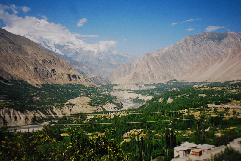 Rakaposhi