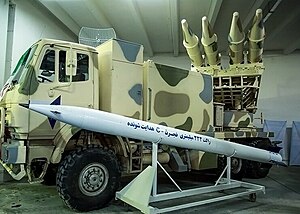 Иранская ракета Фаджр-5, автор: tasnimnews.jpg