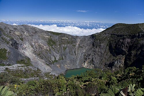 Irazú Volcano things to do in Heredia