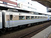 KiHa 182-42 car