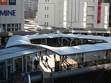 JR町田駅 ■