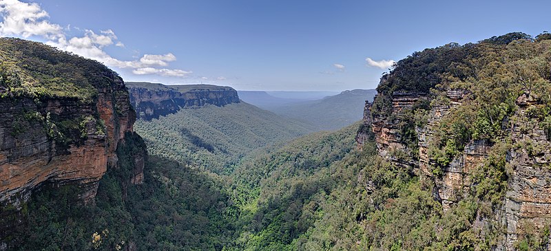Greater Blue Mountains, Australia