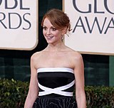 Jayma Mays (Charlie)