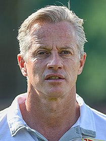 Jens Keller vuonna 2016