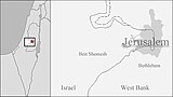 Jerusalem location monotone1