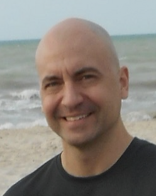 Headshot of Joe Kehoskie in February 2015
