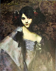 Bella Donna (c. 1893).