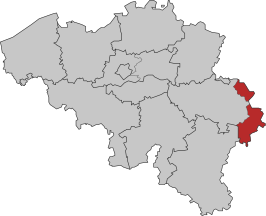 Gerechtelijk arrondissement Eupen