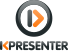 KPresenter Application Logo.svg