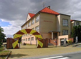 Kamenice (district de Prague-Est)
