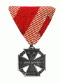 Het Karel-Troepen-Kruis uit 1917.