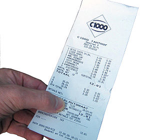 Fake Receipt Generator Plaguing Retailers