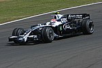 A(z) Williams FW30 lap bélyegképe