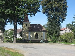 Chapel in Kejžlice