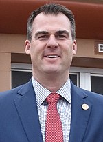 Vignette pour Kevin Stitt