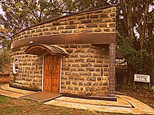 Koitalel Arap Samoei Mausoleum and Museum in Nandi Hills; a historic monument located close to Eldoret Koitalel Arap Samoei Museum.jpg