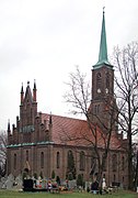 Kirche in Wicina