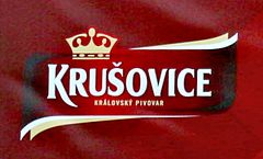 Logo Královského pivovaru Krušovice