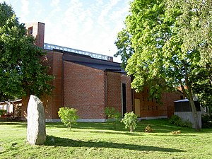 Kummelby kyrka, Helenelund, Sollentuna