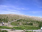 Kawasan kaki gunung Kusatsu-Shirane