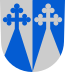 Blason de Lapinjärvi