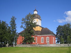 Église de Larsmo