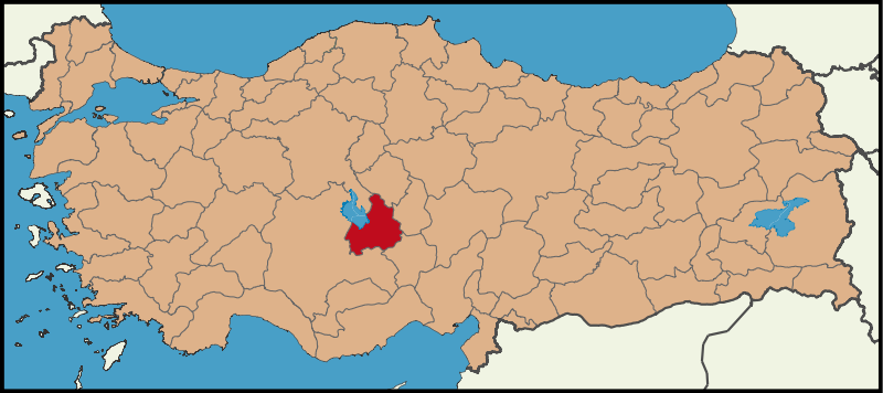 Dosya:Latrans-Turkey location Aksaray.svg