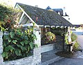 Lavoir d'Arbouix.