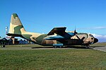 León NCO's academy KC-130H TK.10-11 31-53 Spanish Air Force.jpg