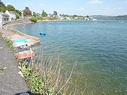 Skyline of Le Relecq-Kerhuon