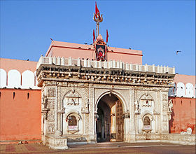 Image illustrative de l’article Temple de Karni Mata