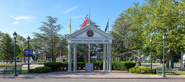Parque Memorial dos Veteranos de Levittown
