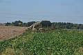 Casemate de la ligne Maginot, Cysoing (5 octobre 2016)