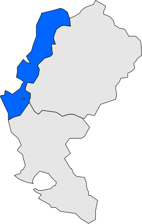 Localisation de Vilaller