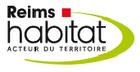logo de Reims habitat