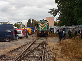 Station Łomża