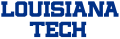 Луизиана Tech Athletics wordmark.svg